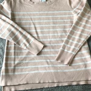 Liz Claiborne Long Sleeve Fall Sweater